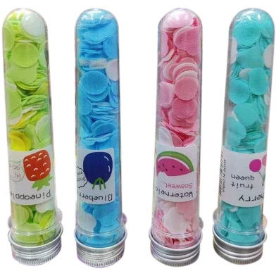 Portable Travel Boxed Mini Paper Soap (Any Color) - 1 Pc - Rokomari product